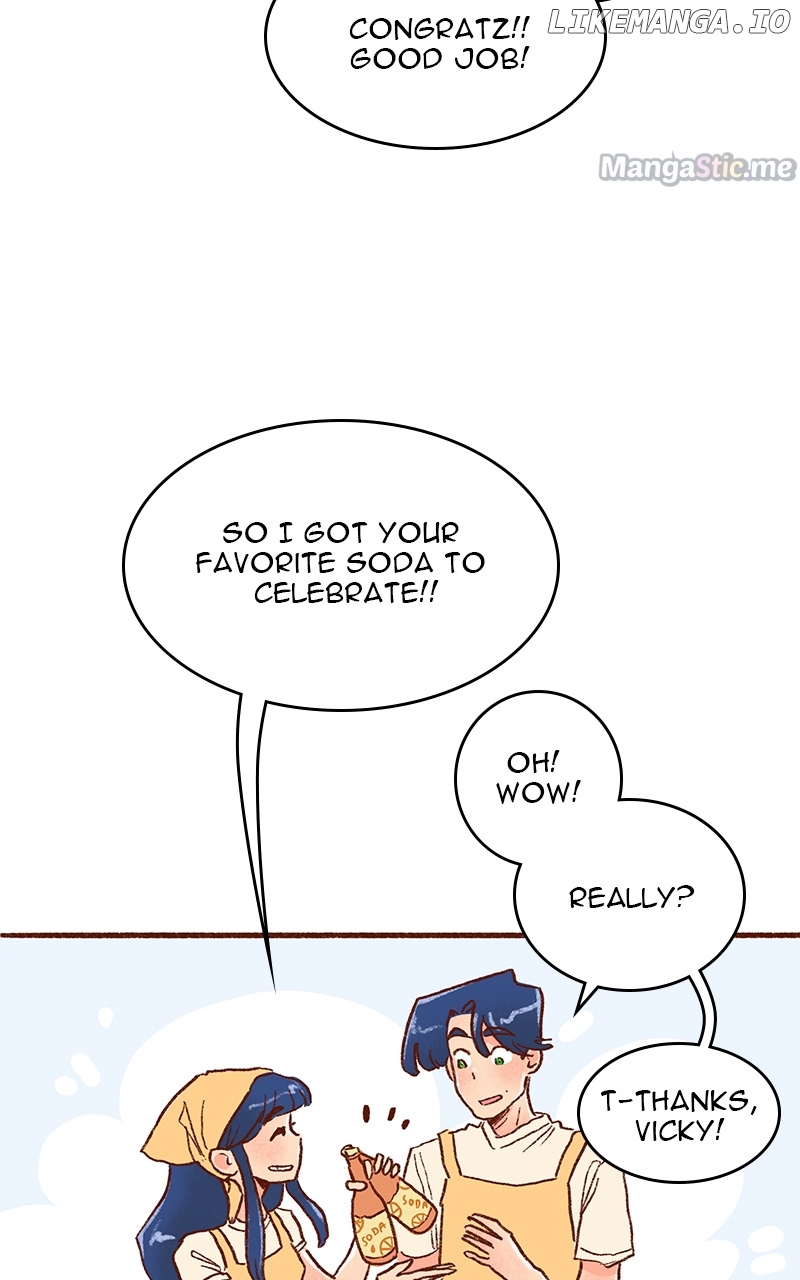 The Kiss Bet chapter 130 - page 10