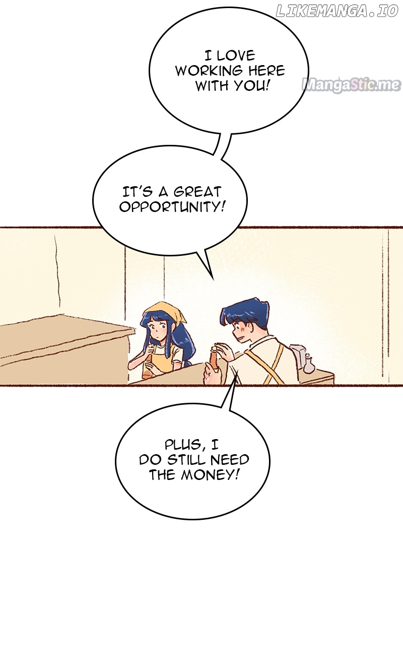 The Kiss Bet chapter 130 - page 14
