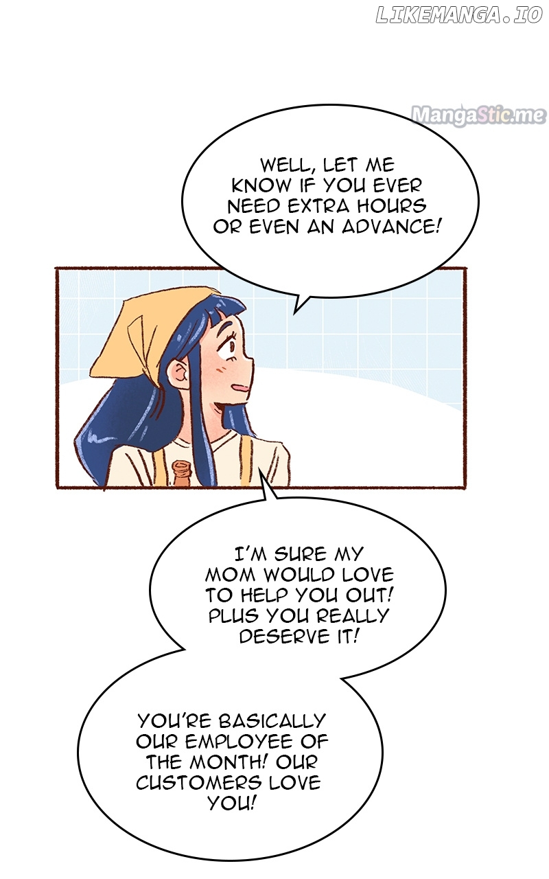 The Kiss Bet chapter 130 - page 15