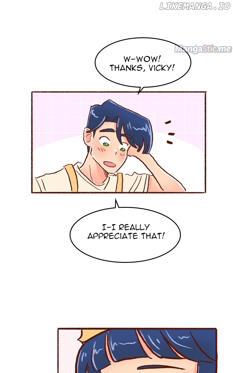 The Kiss Bet chapter 130 - page 16
