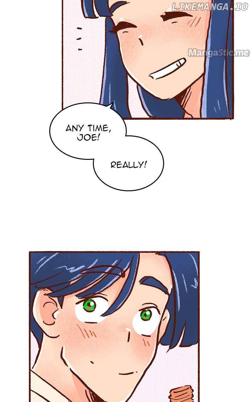 The Kiss Bet chapter 130 - page 17