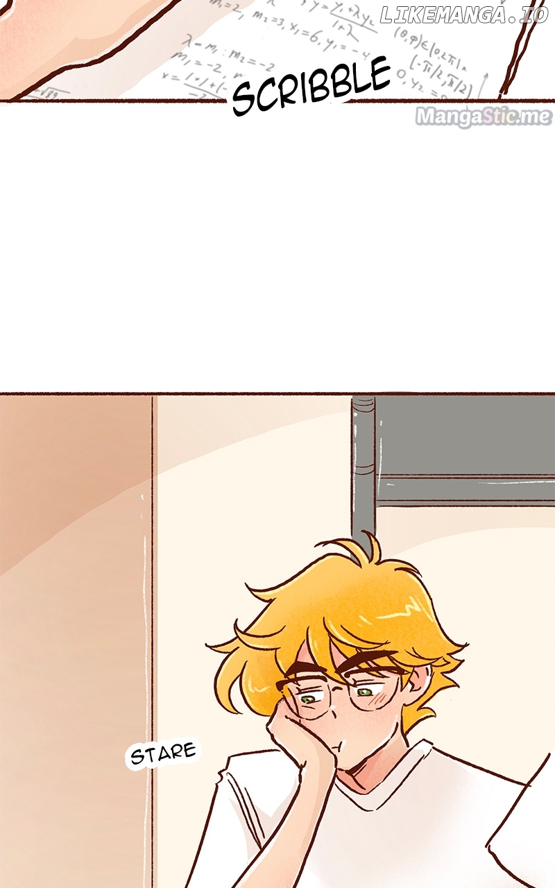 The Kiss Bet chapter 130 - page 21