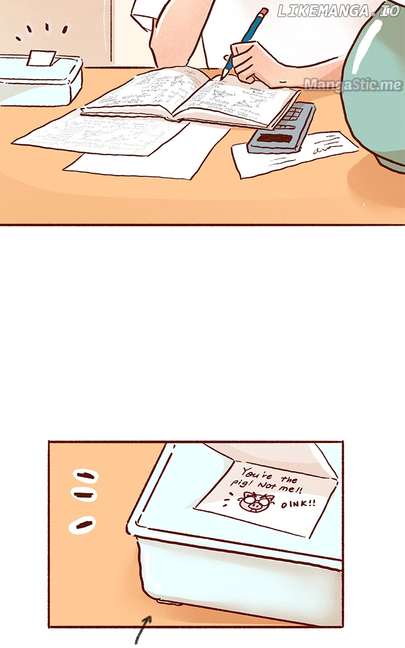 The Kiss Bet chapter 130 - page 22