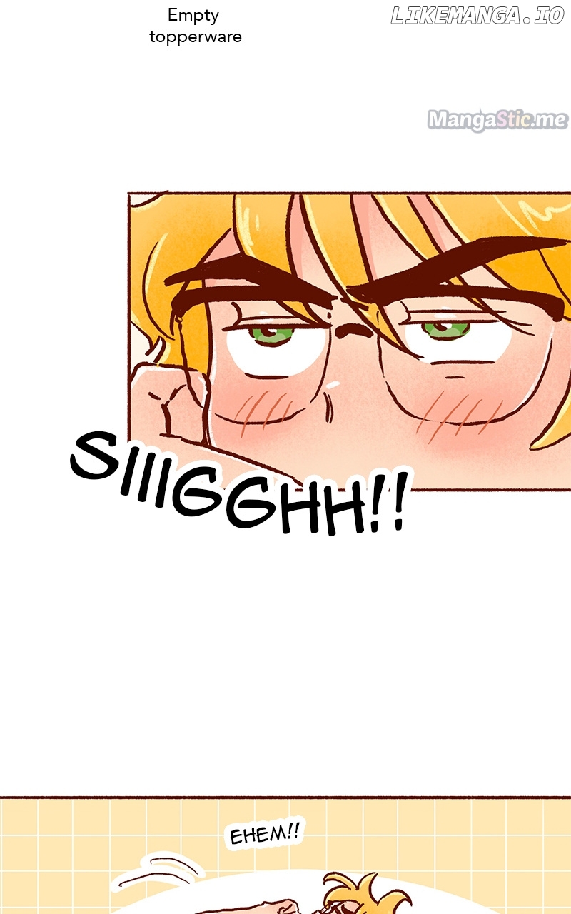 The Kiss Bet chapter 130 - page 23