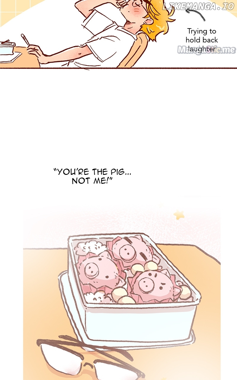 The Kiss Bet chapter 130 - page 24