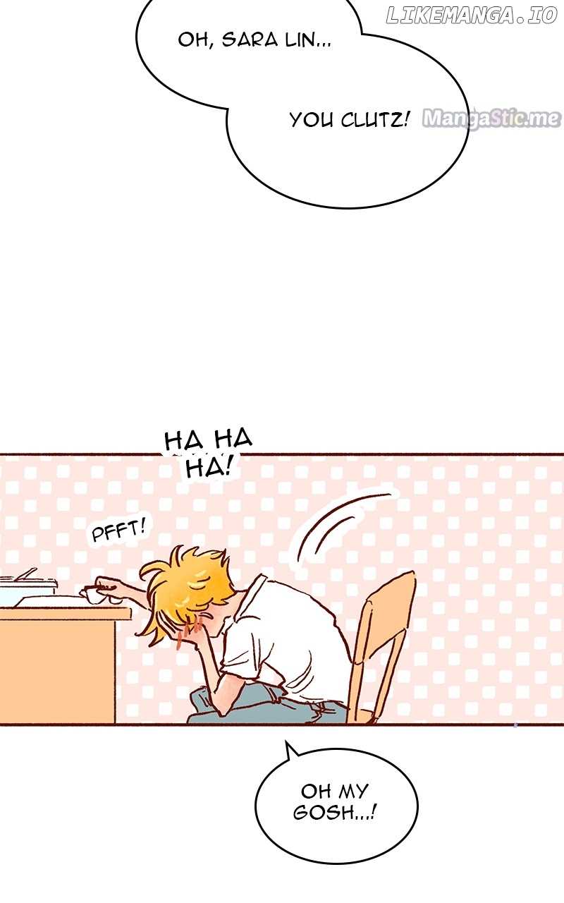 The Kiss Bet chapter 130 - page 26