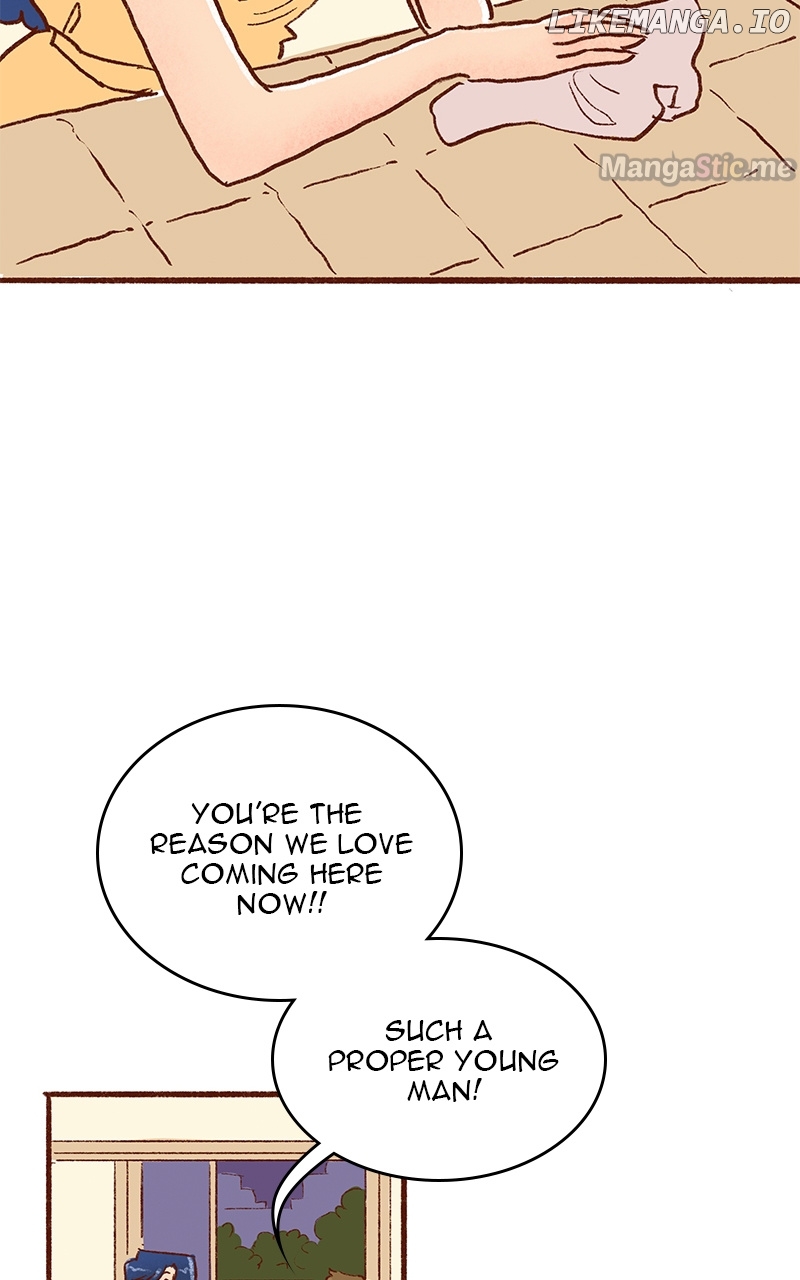 The Kiss Bet chapter 130 - page 3