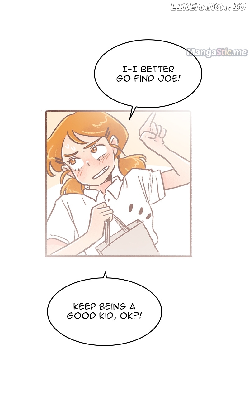 The Kiss Bet chapter 130 - page 30