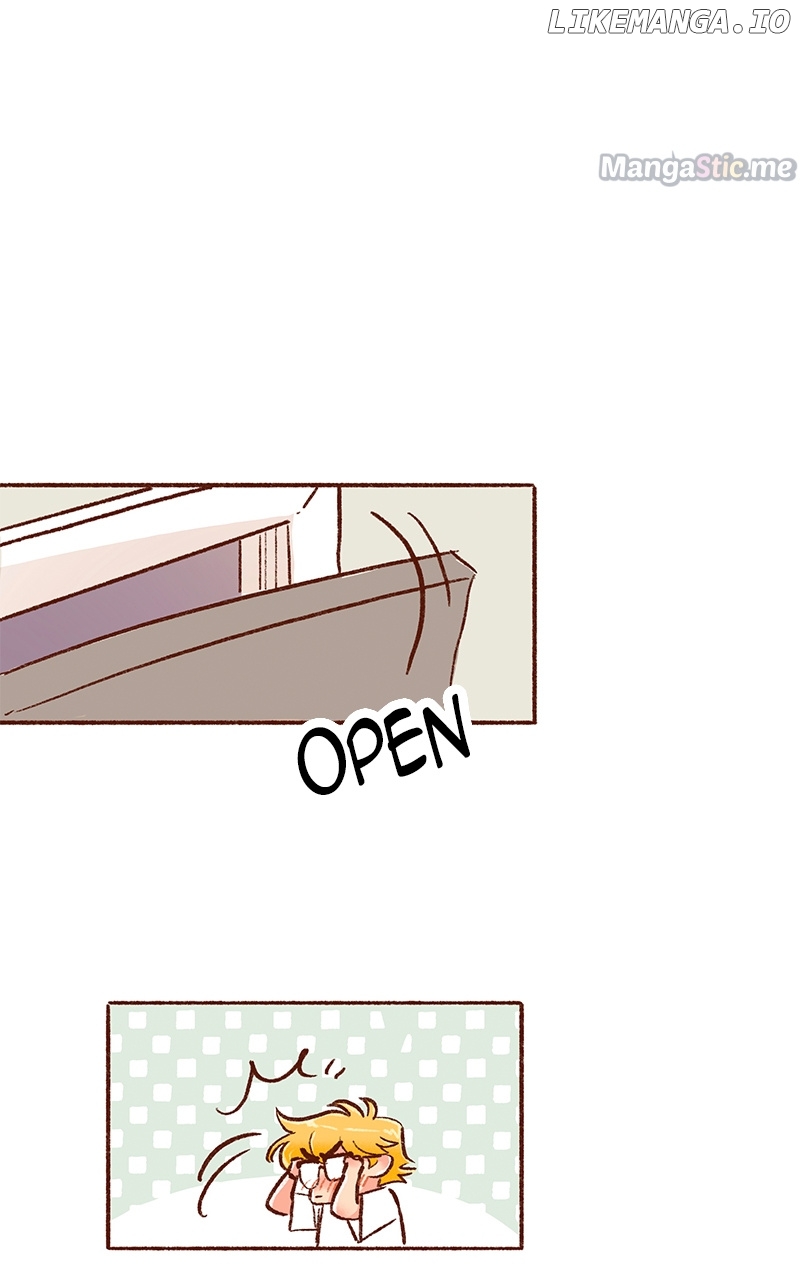 The Kiss Bet chapter 130 - page 32