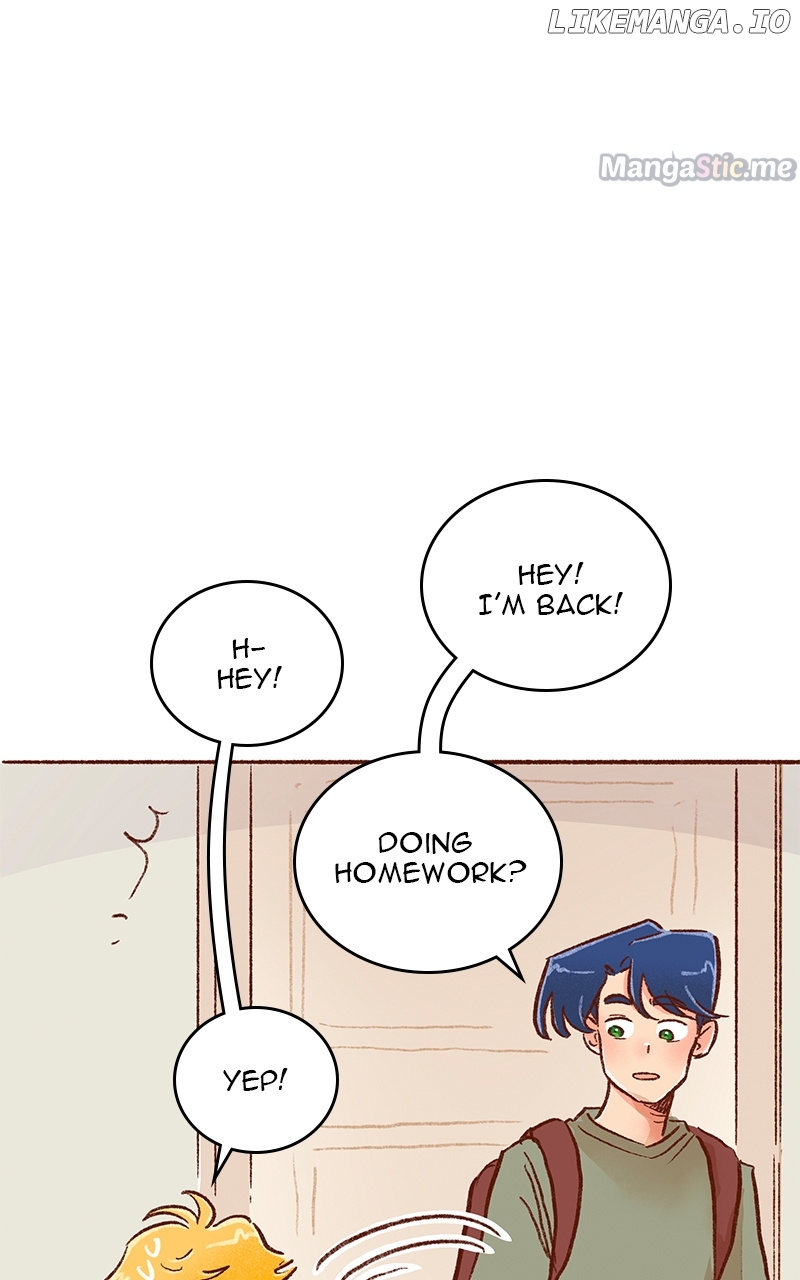 The Kiss Bet chapter 130 - page 33