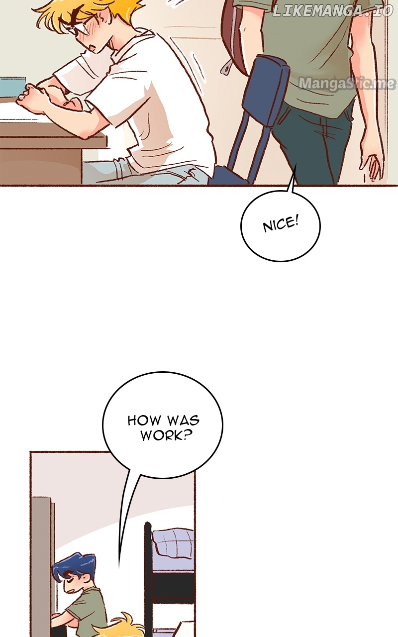 The Kiss Bet chapter 130 - page 34