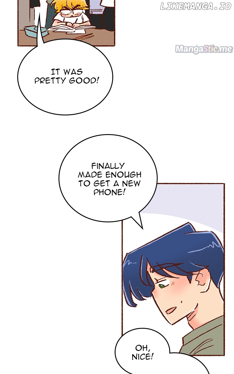 The Kiss Bet chapter 130 - page 35