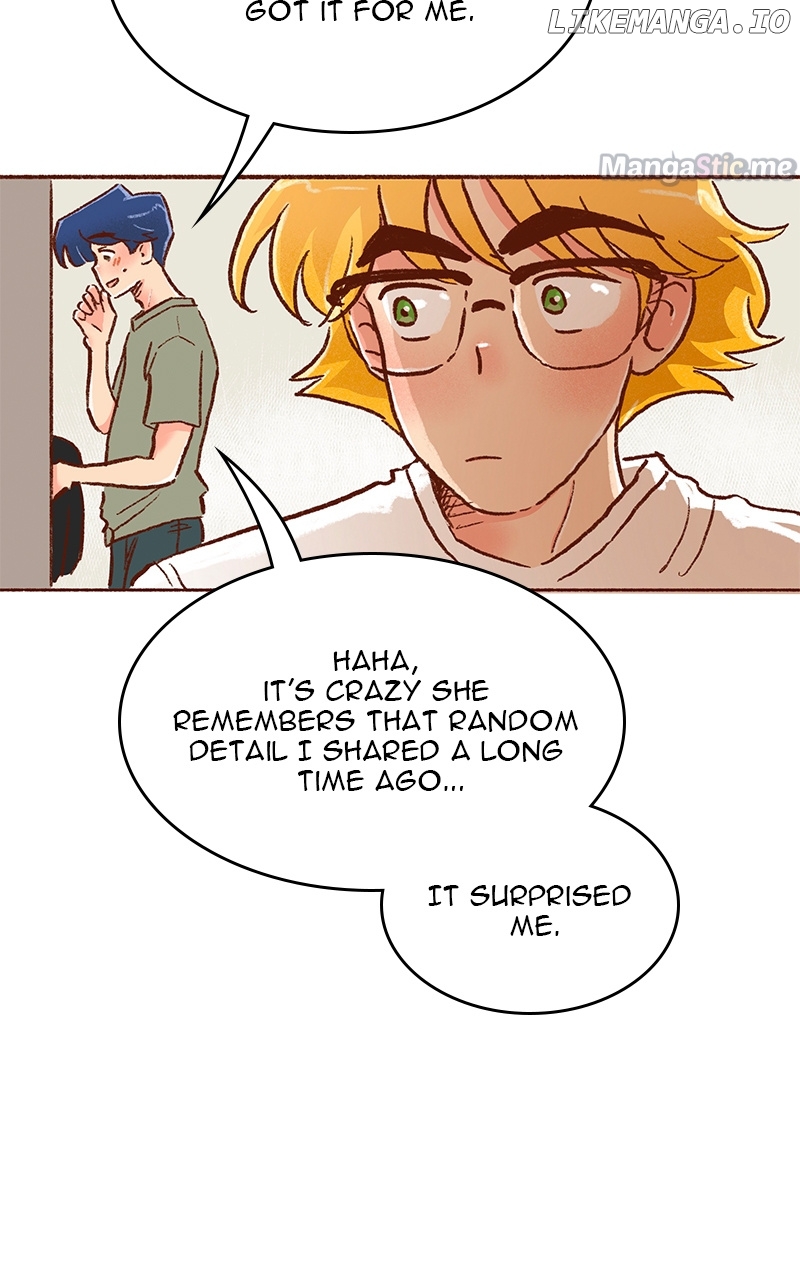 The Kiss Bet chapter 130 - page 37