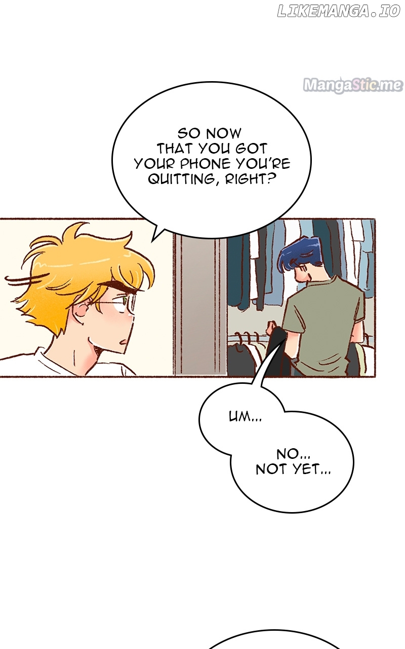 The Kiss Bet chapter 130 - page 38