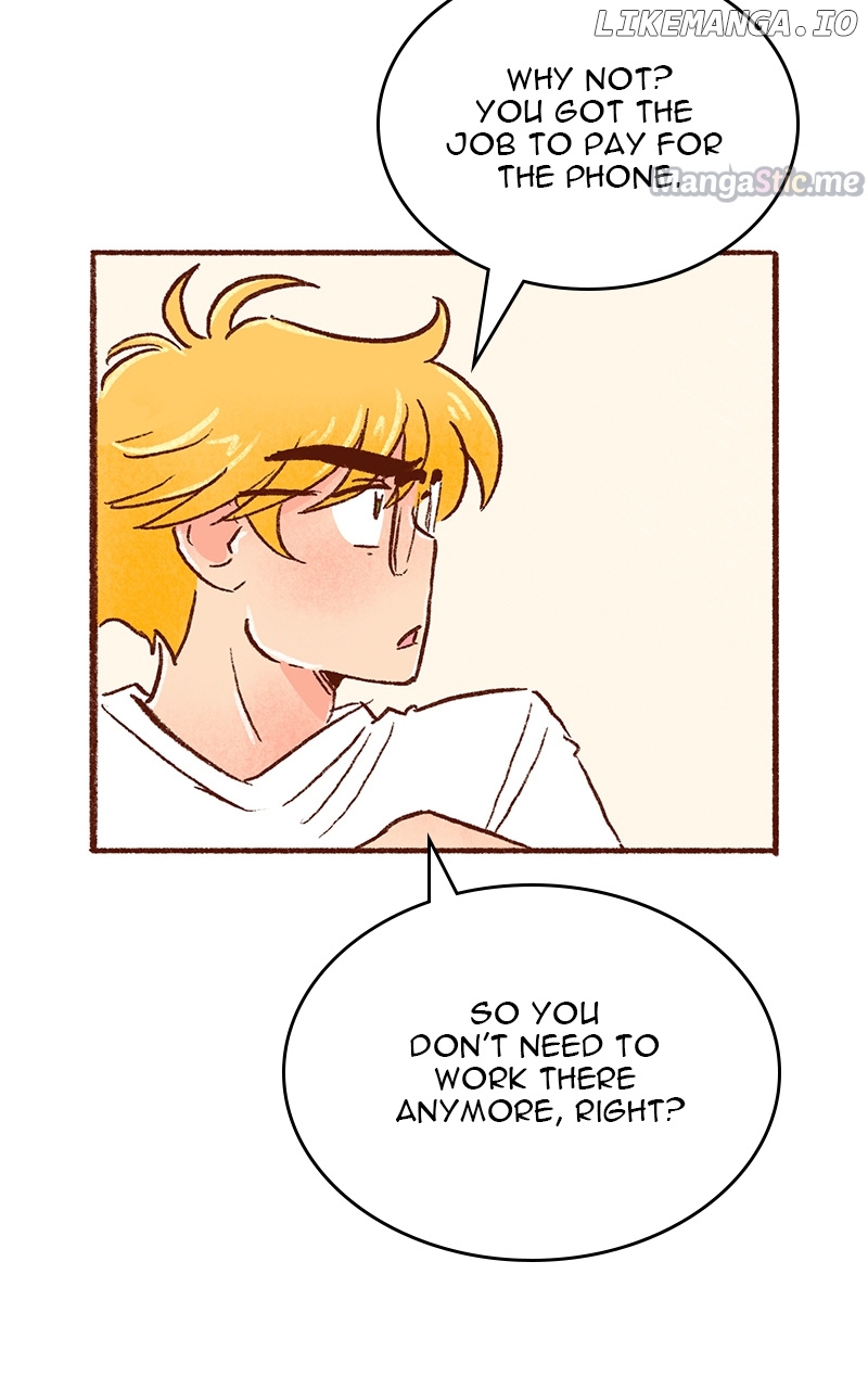 The Kiss Bet chapter 130 - page 39
