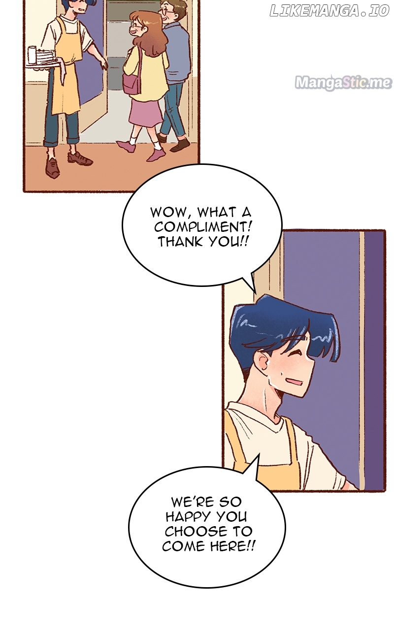 The Kiss Bet chapter 130 - page 4