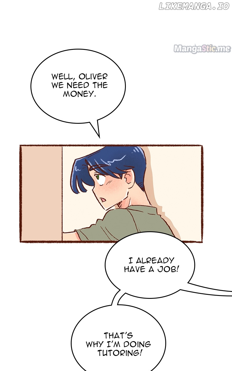 The Kiss Bet chapter 130 - page 40