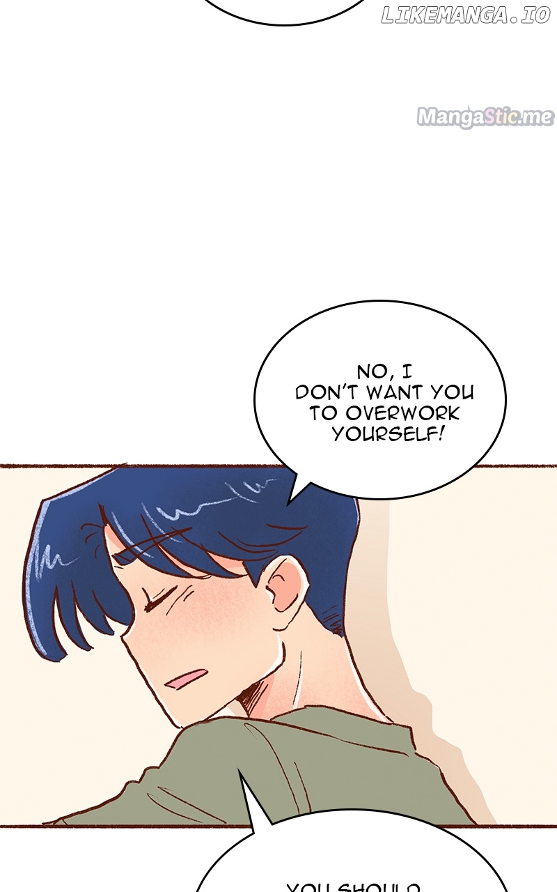 The Kiss Bet chapter 130 - page 41