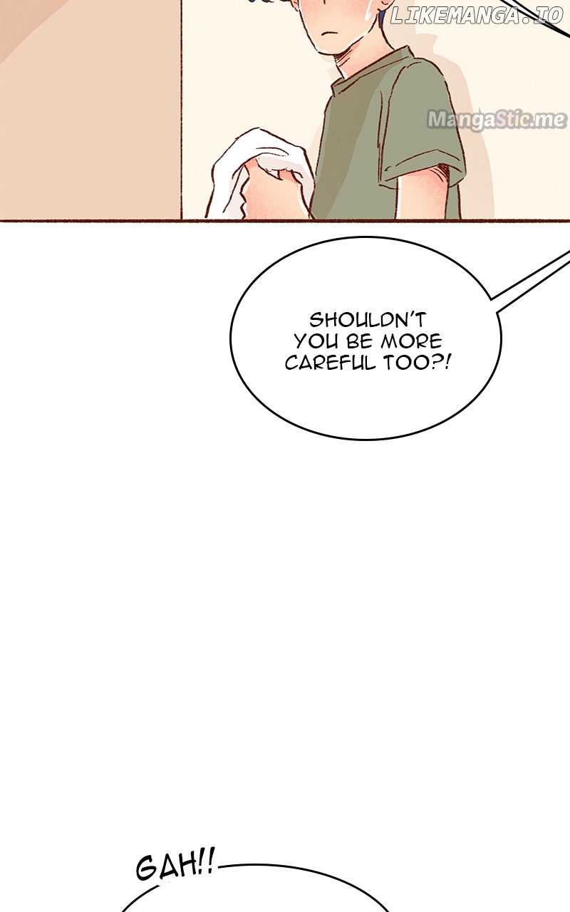 The Kiss Bet chapter 130 - page 44