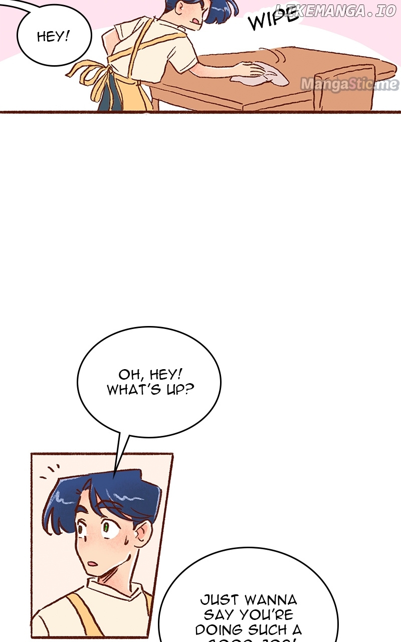 The Kiss Bet chapter 130 - page 6