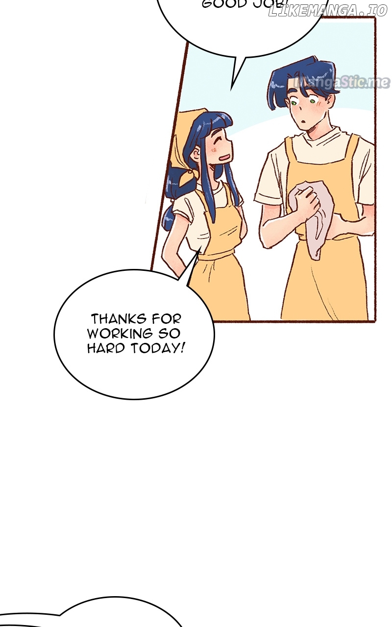 The Kiss Bet chapter 130 - page 7