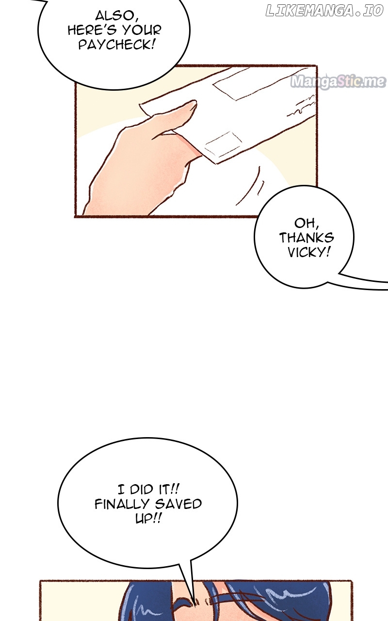 The Kiss Bet chapter 130 - page 8