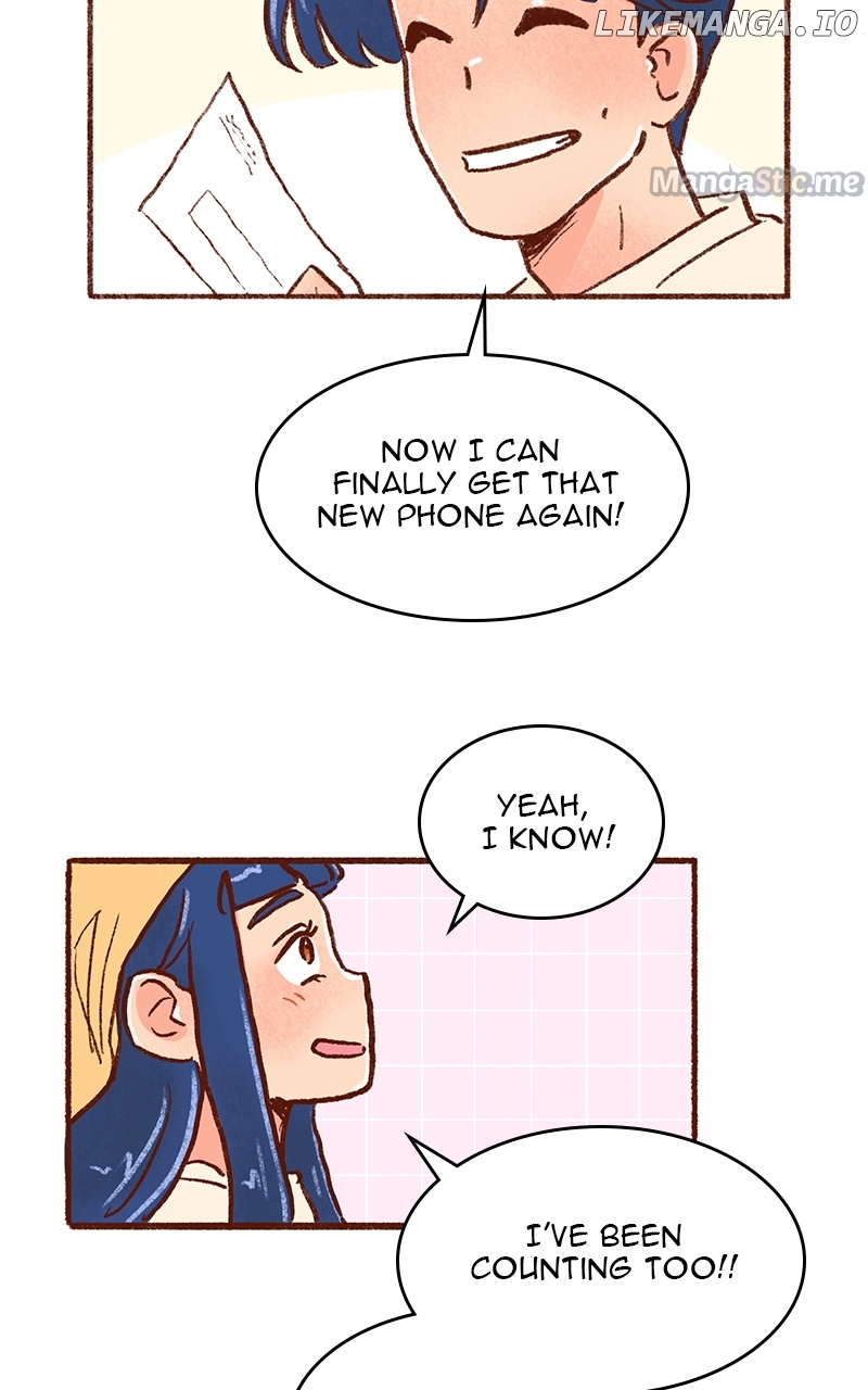 The Kiss Bet chapter 130 - page 9