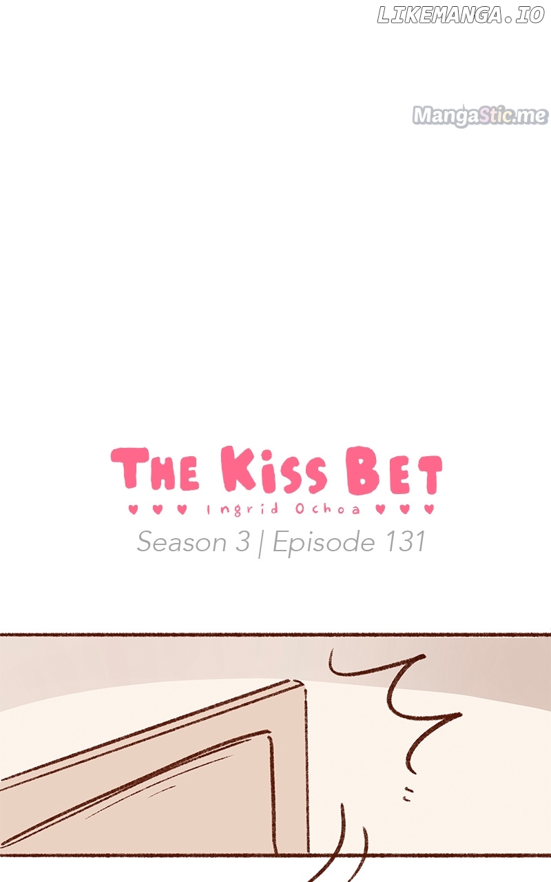 The Kiss Bet chapter 131 - page 1