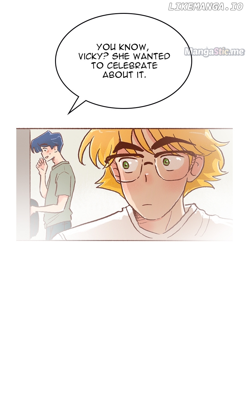 The Kiss Bet chapter 131 - page 10