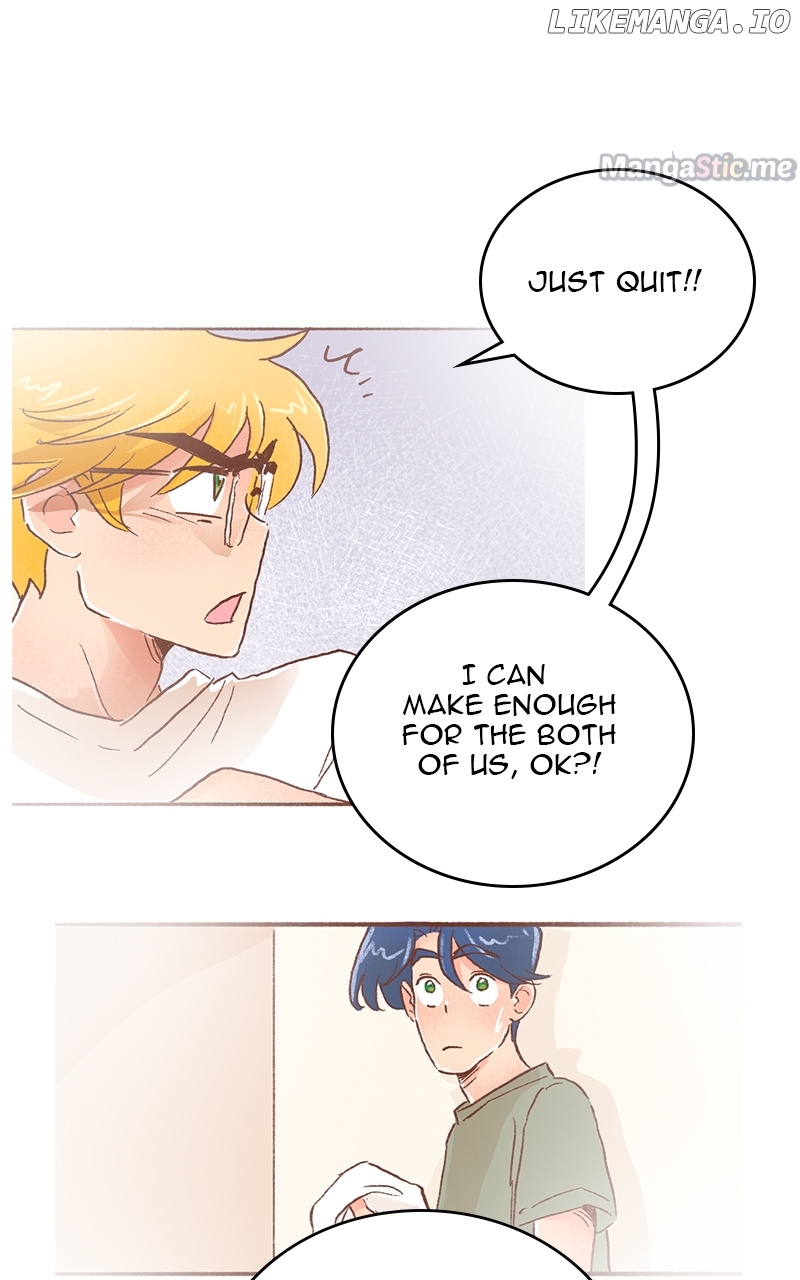 The Kiss Bet chapter 131 - page 11