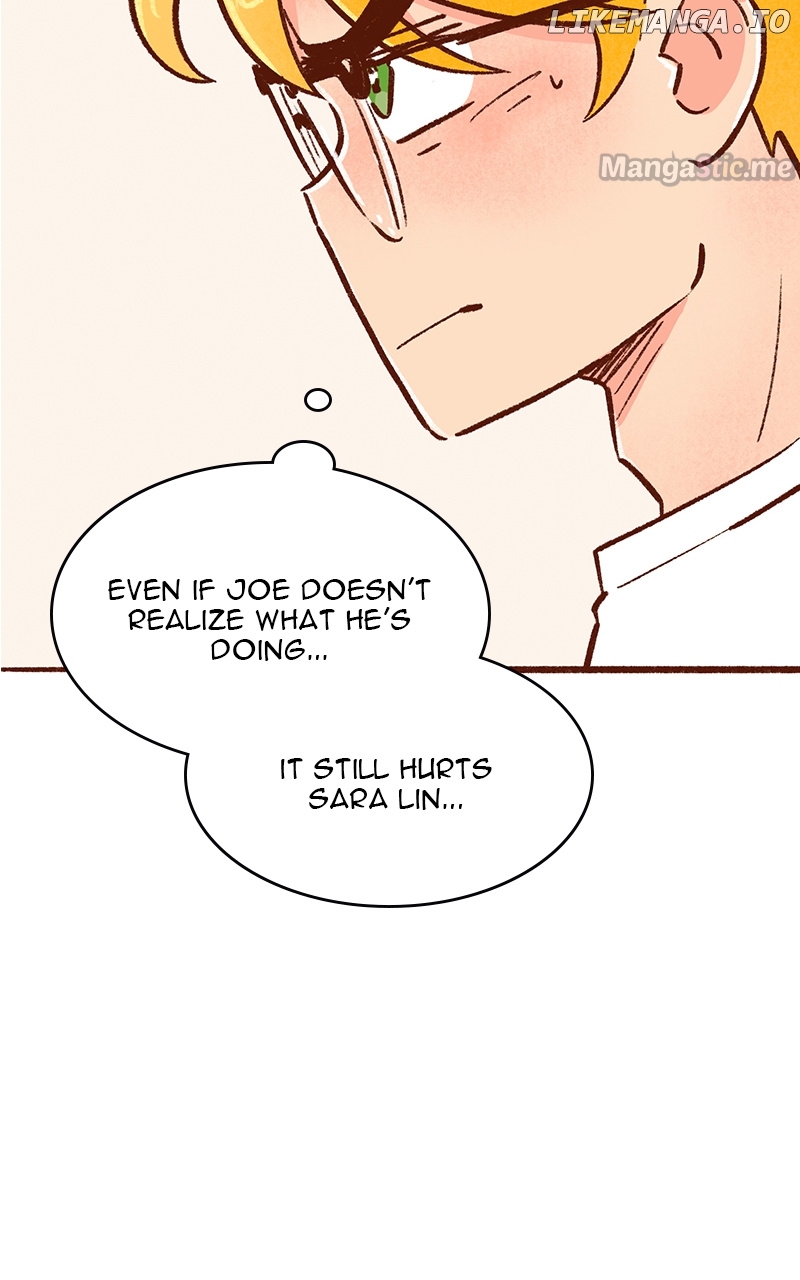 The Kiss Bet chapter 131 - page 14