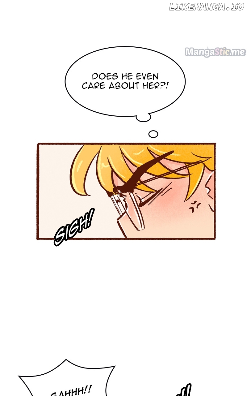 The Kiss Bet chapter 131 - page 15