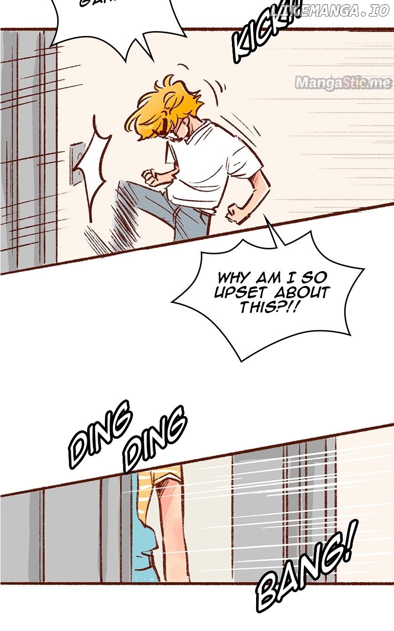 The Kiss Bet chapter 131 - page 16