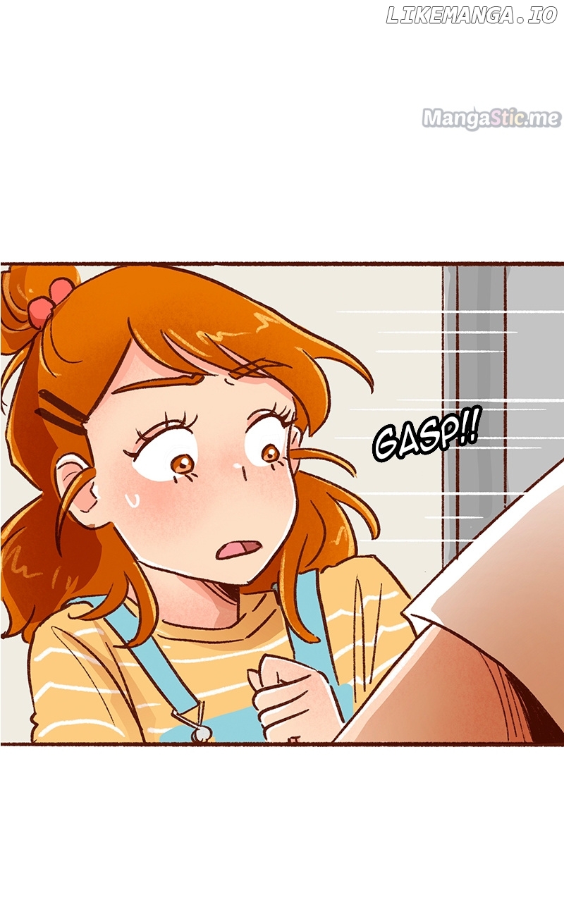 The Kiss Bet chapter 131 - page 17