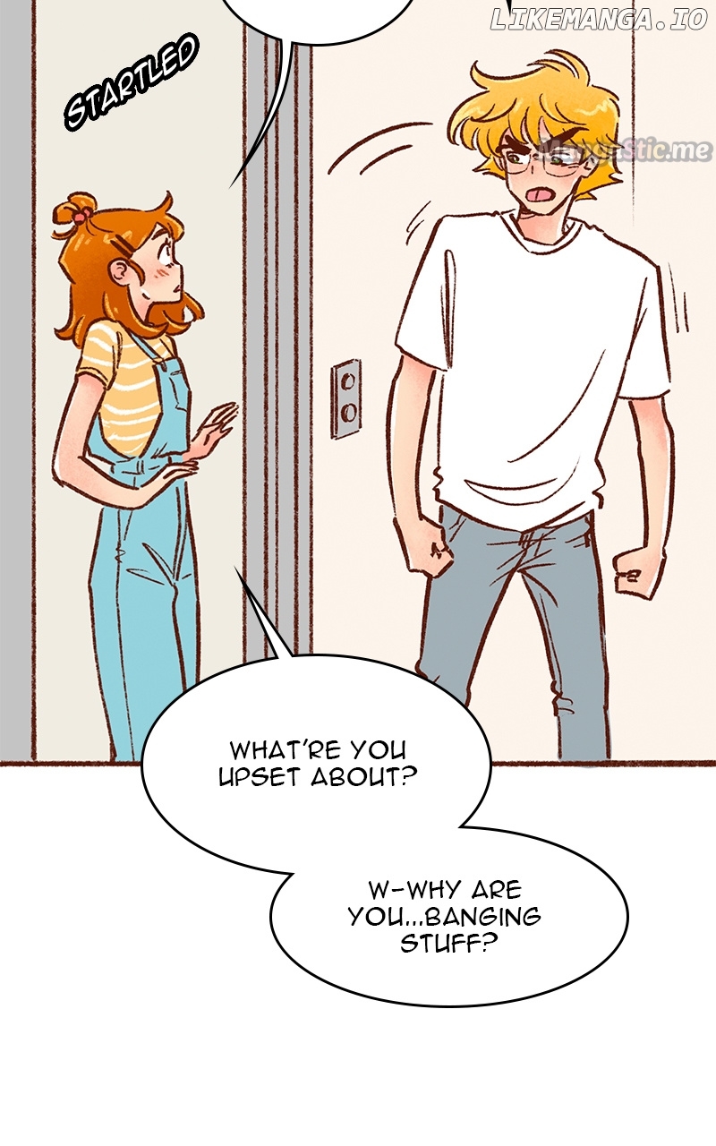 The Kiss Bet chapter 131 - page 20