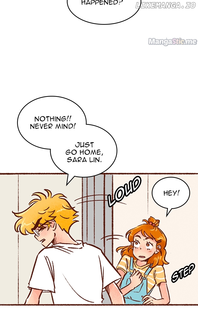 The Kiss Bet chapter 131 - page 22