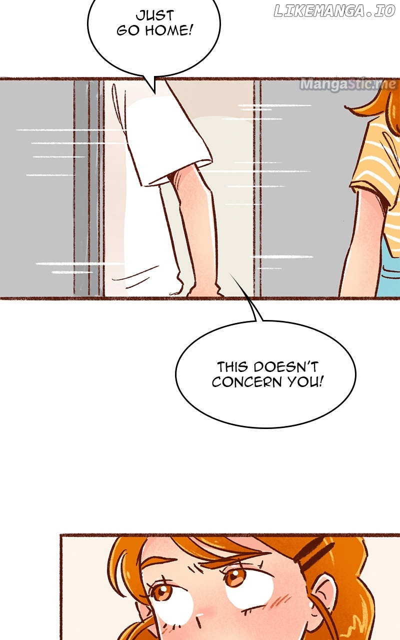 The Kiss Bet chapter 131 - page 24