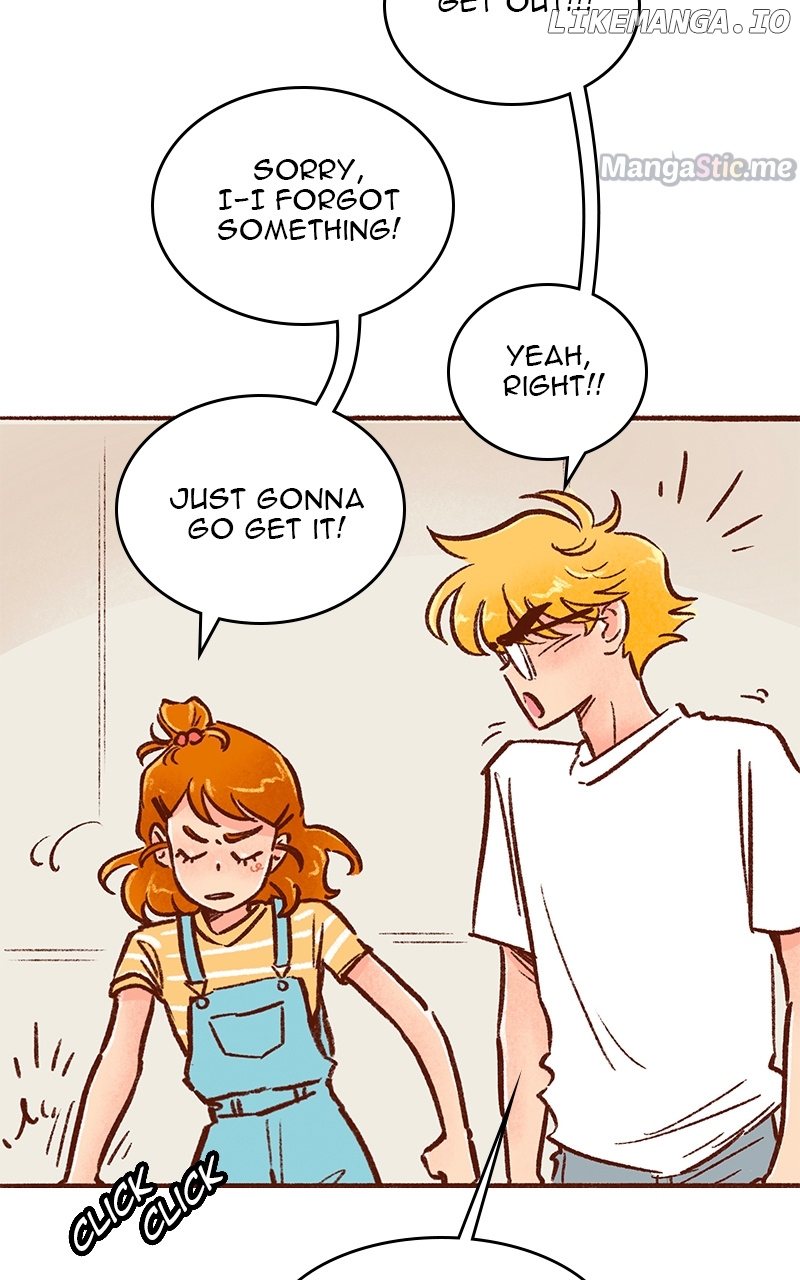The Kiss Bet chapter 131 - page 27