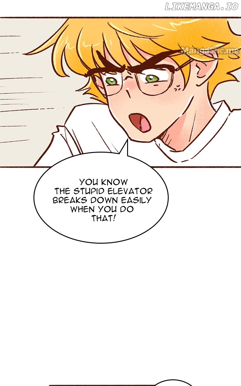 The Kiss Bet chapter 131 - page 29
