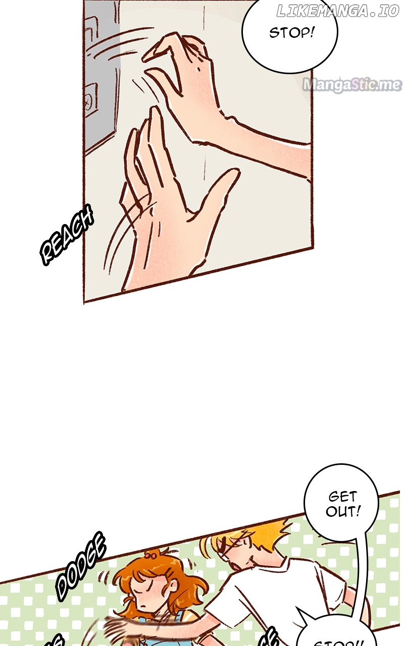 The Kiss Bet chapter 131 - page 30