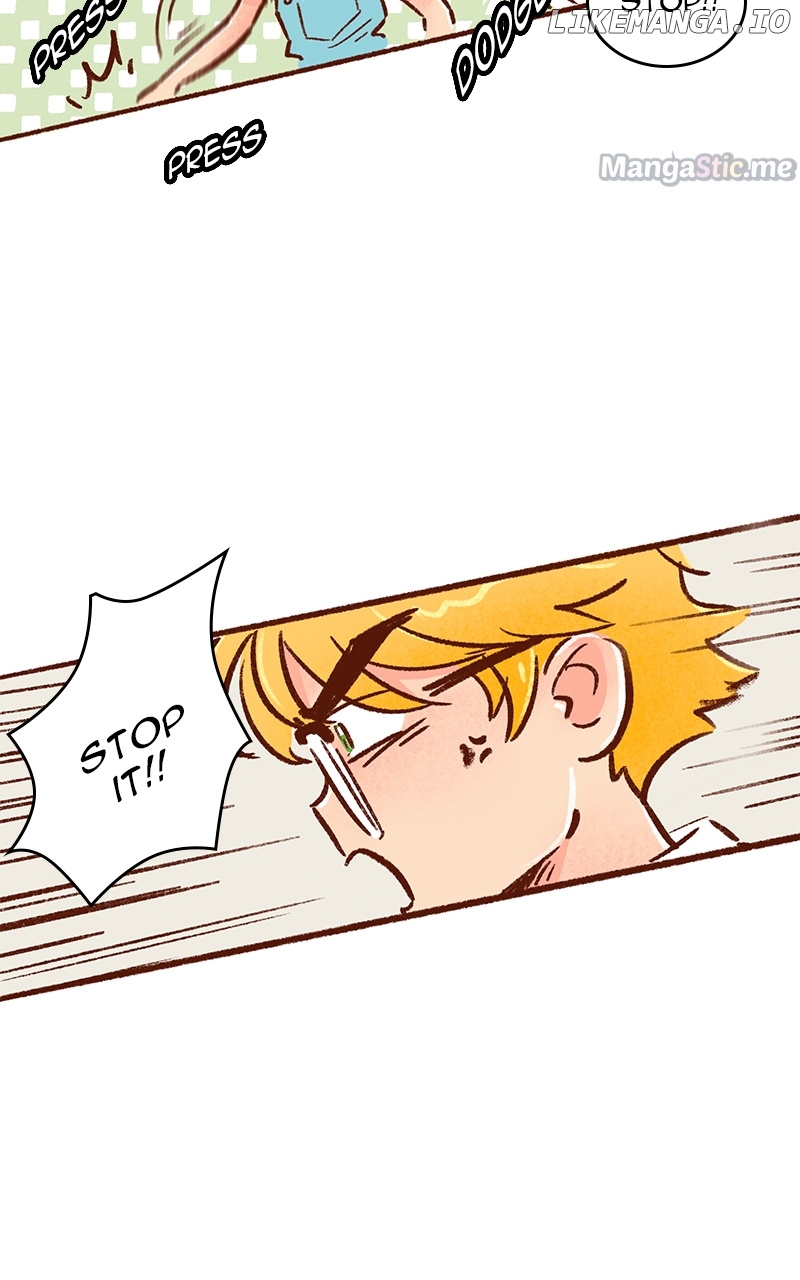 The Kiss Bet chapter 131 - page 31