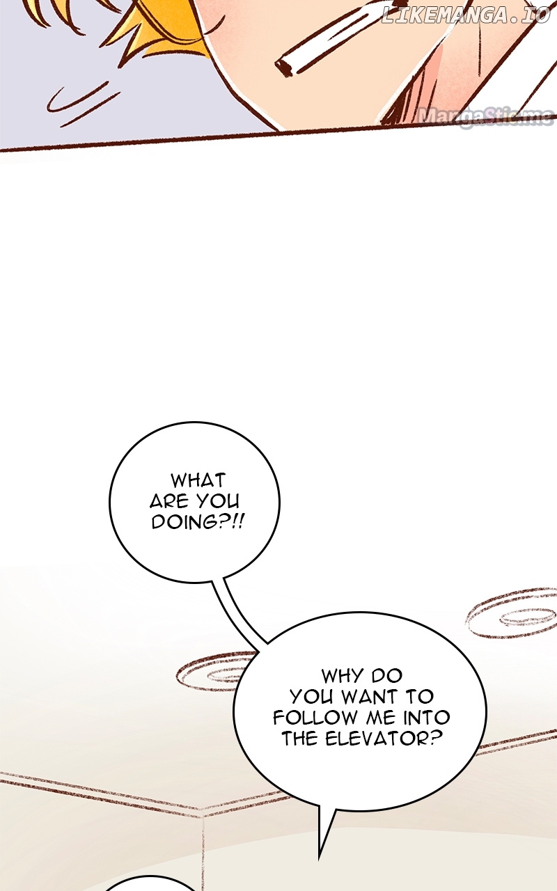The Kiss Bet chapter 131 - page 33