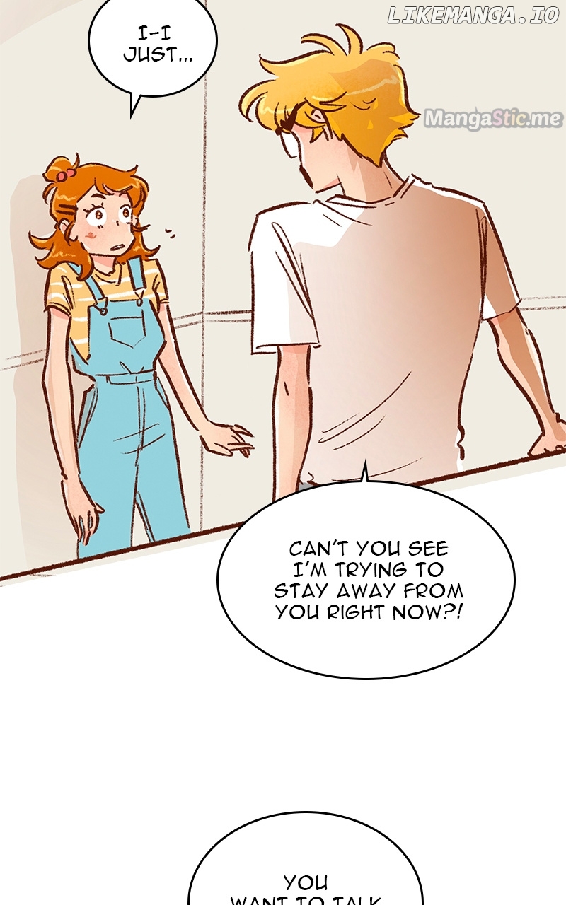 The Kiss Bet chapter 131 - page 34