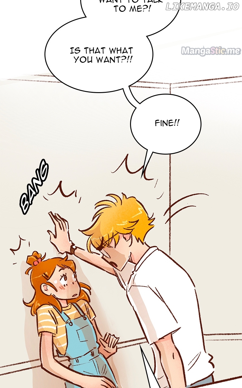 The Kiss Bet chapter 131 - page 35
