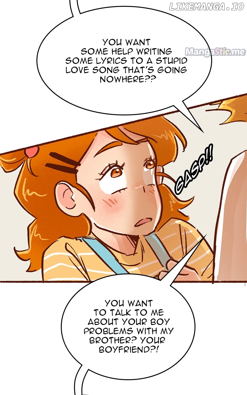 The Kiss Bet chapter 131 - page 37