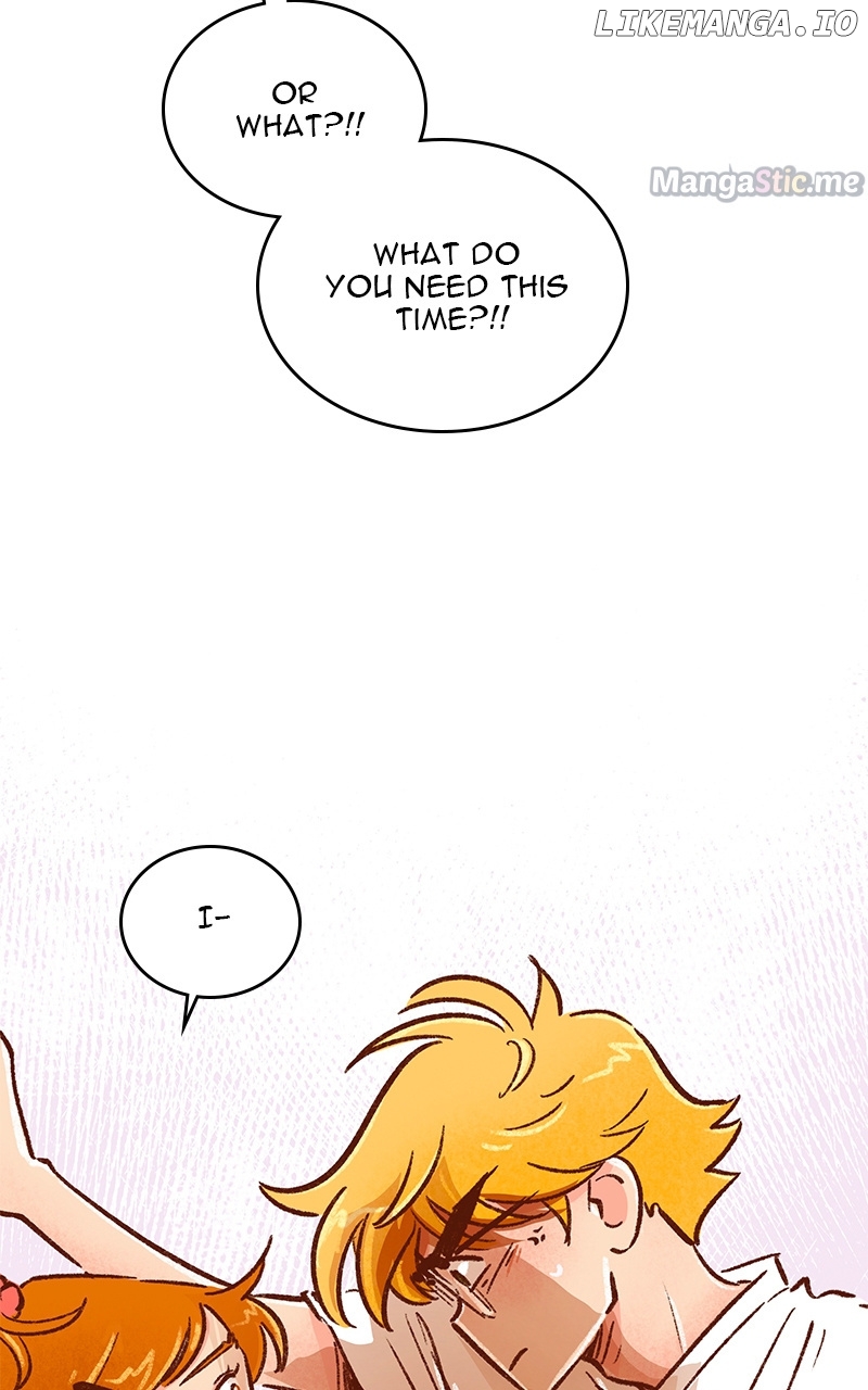 The Kiss Bet chapter 131 - page 38
