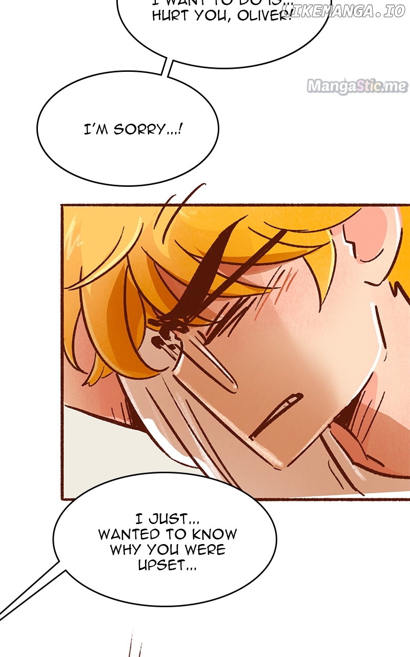 The Kiss Bet chapter 131 - page 41