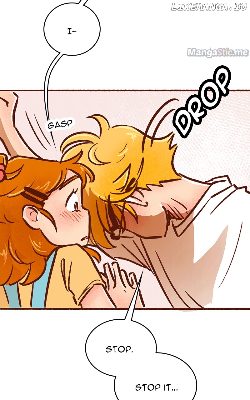 The Kiss Bet chapter 131 - page 43