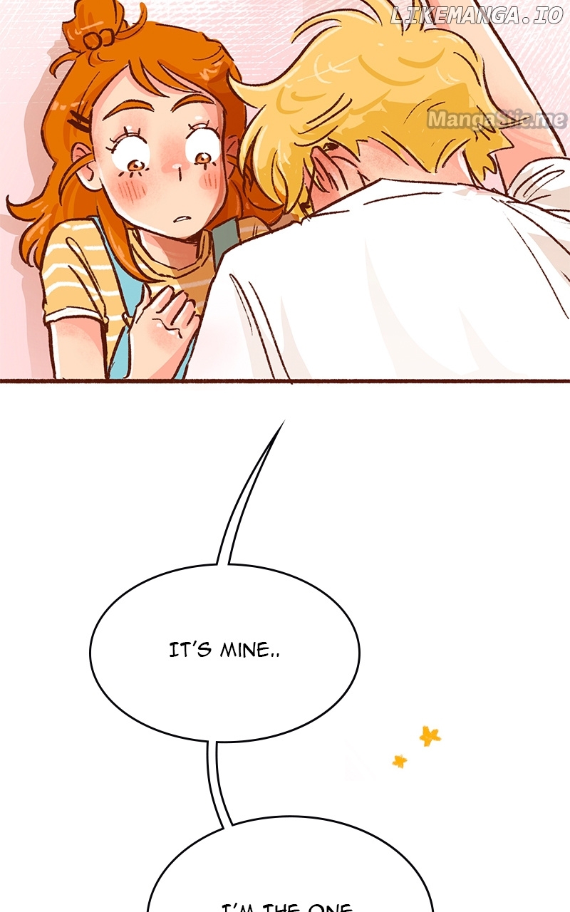 The Kiss Bet chapter 131 - page 45