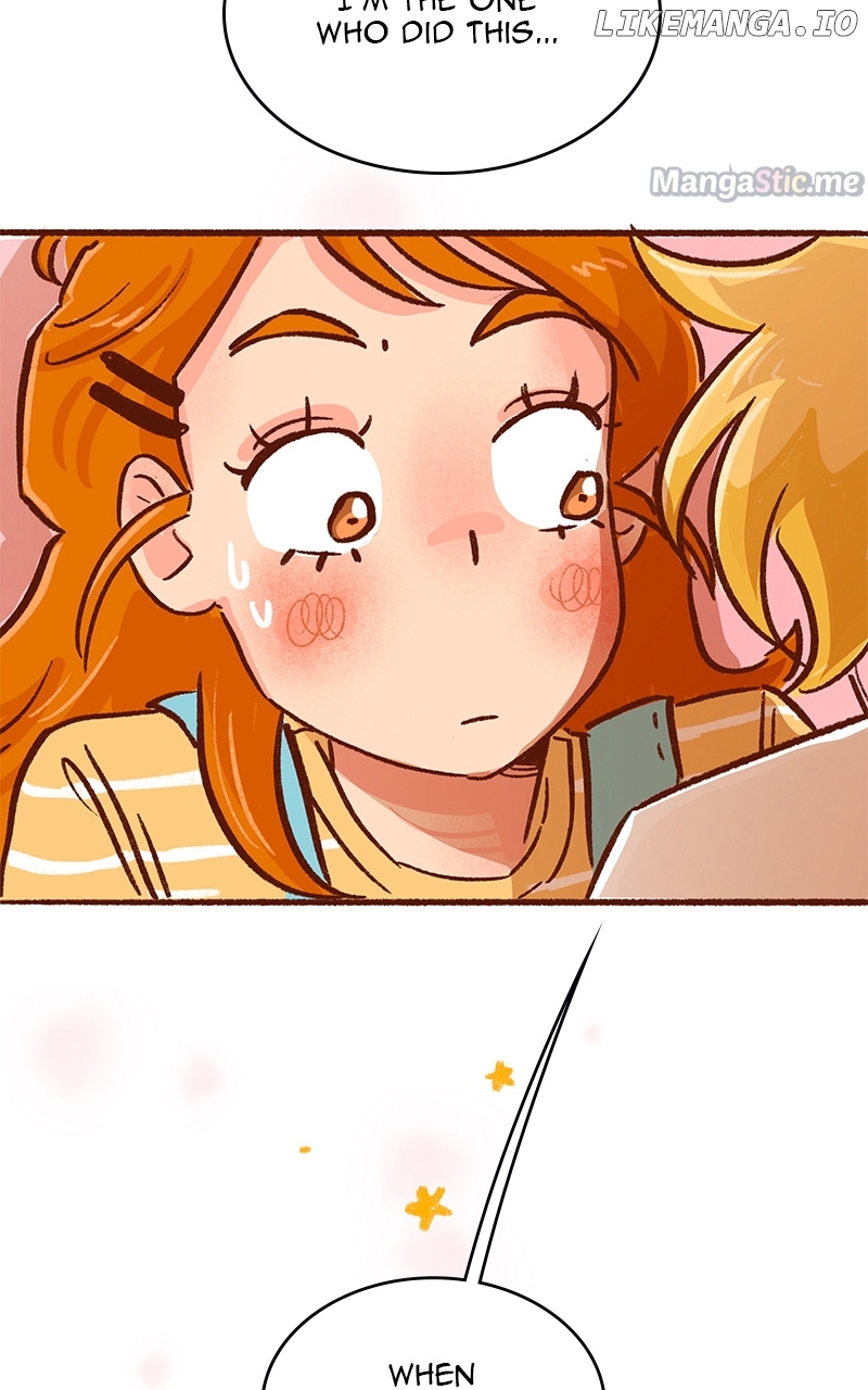 The Kiss Bet chapter 131 - page 46